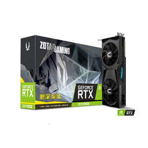 ZOTAC _ZOTAC GAMING GeForce RTX 2070 SUPER Twin Fan_DOdRaidd>